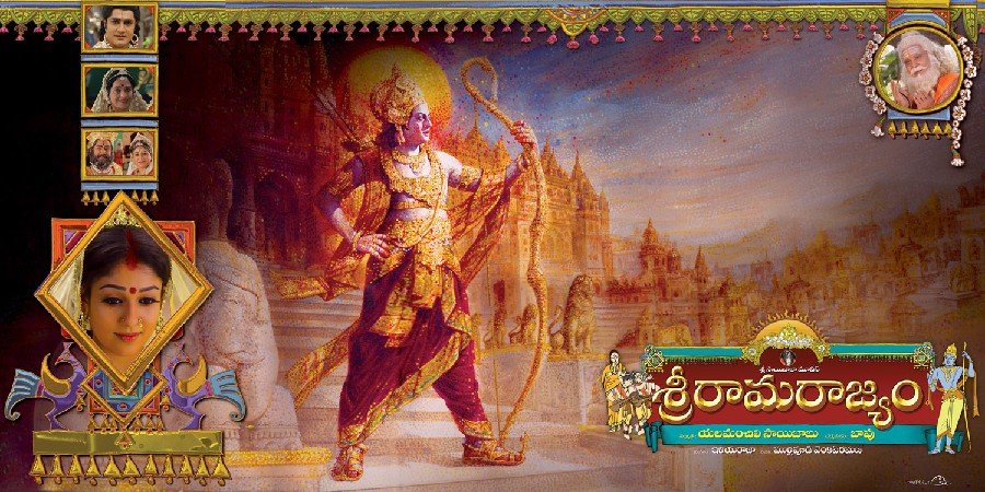 SriRamaRajyamPosters (12)